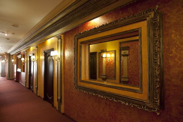 Hotel Shato (Omsk)
